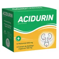 Acidurin, 60 comprimate filmate, Uractiv