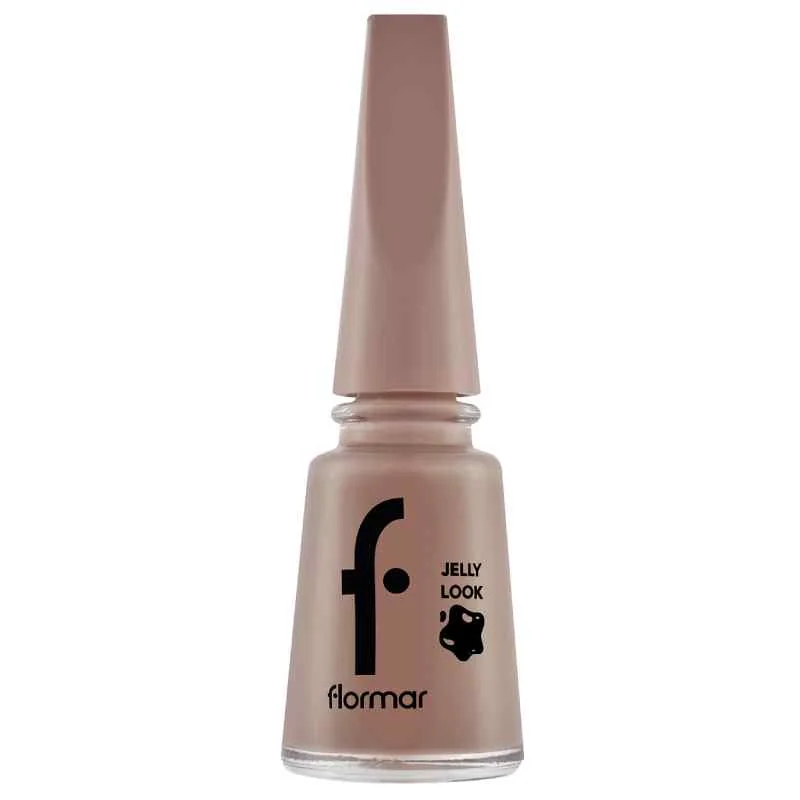 Oja Jelly Look No 31 Coffee with Milk, 11ml, Flormar