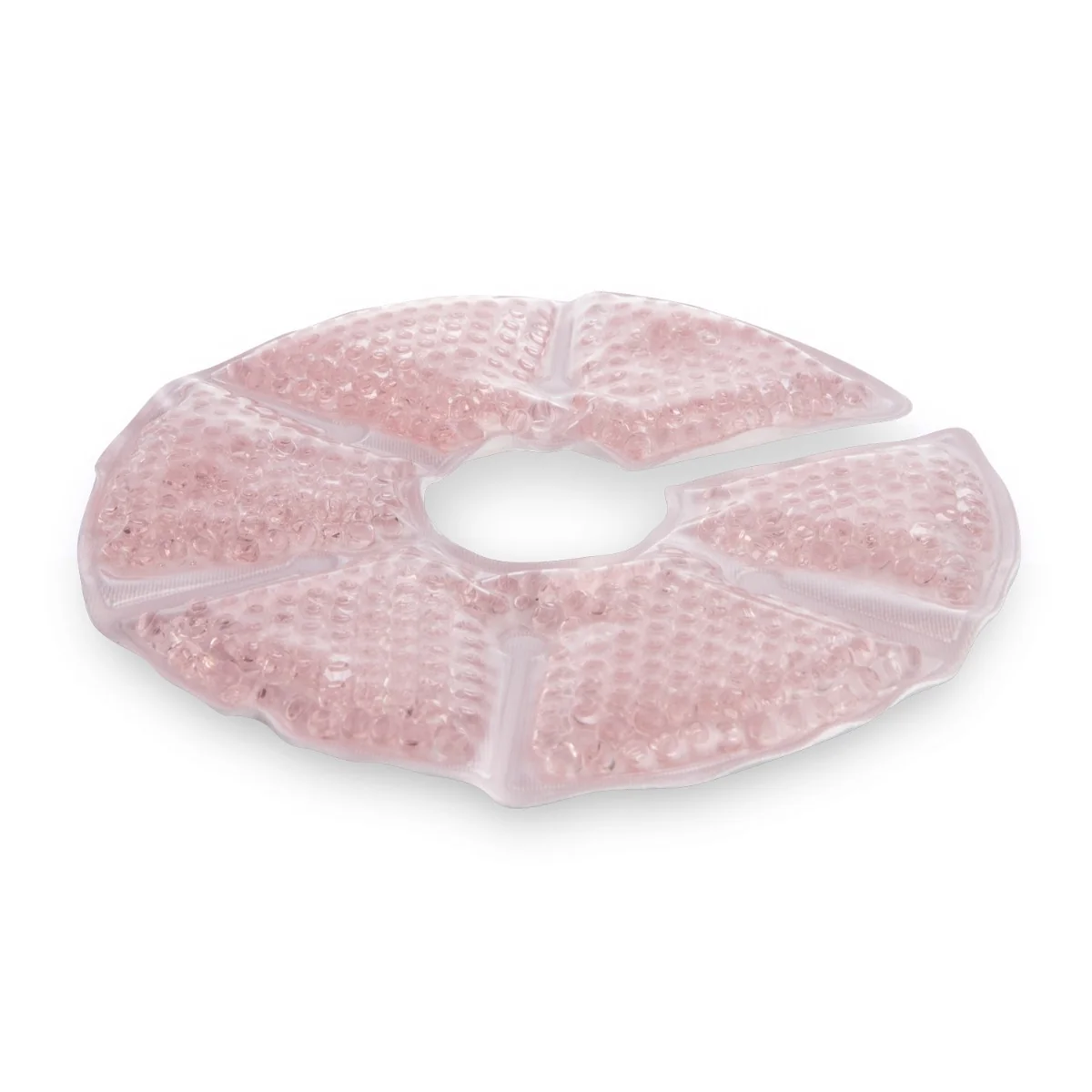 Comprese cu gel pentru sani pentru terapie calda sau rece, 2 bucati, Canpol babies