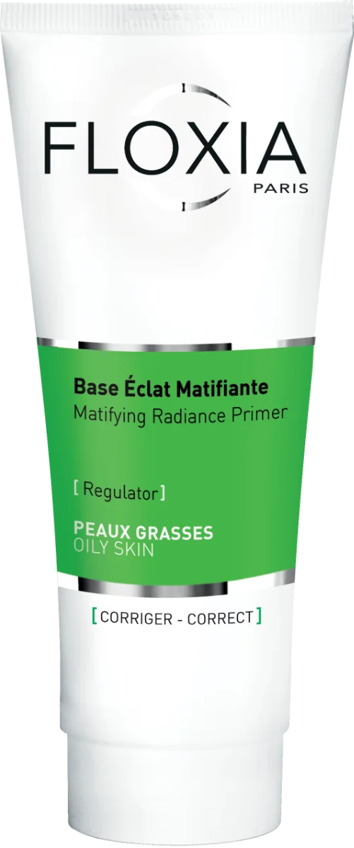 Primer matifiant cu efect de luminozitate, 40ml, Floxia