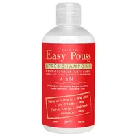 Balsam fortifiant reparator impotriva caderii parului, 250ml, Easy Pouss