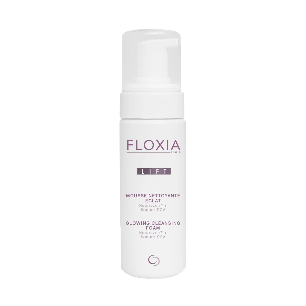 Spuma de curatare iluminatoare, 150ml, Floxia