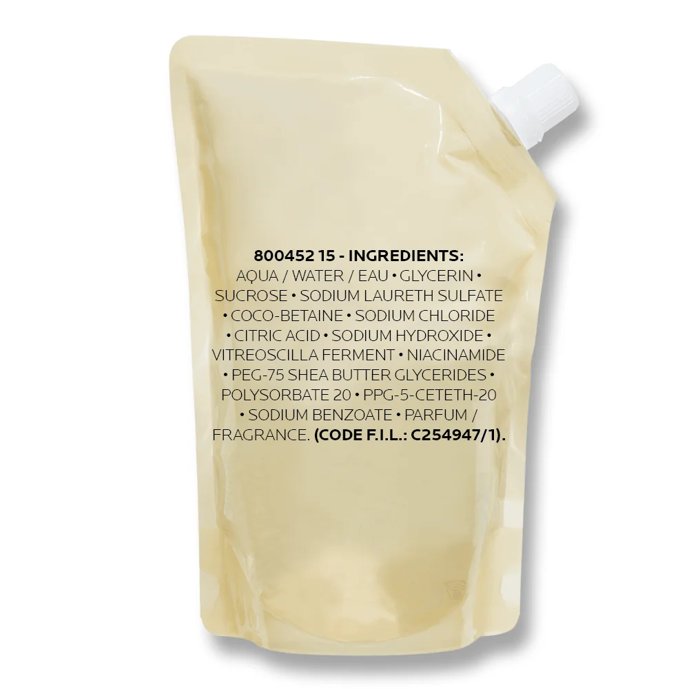 Rezerva ulei de spalare hidratant Lipikar AP+, 400ml, La Roche-Posay