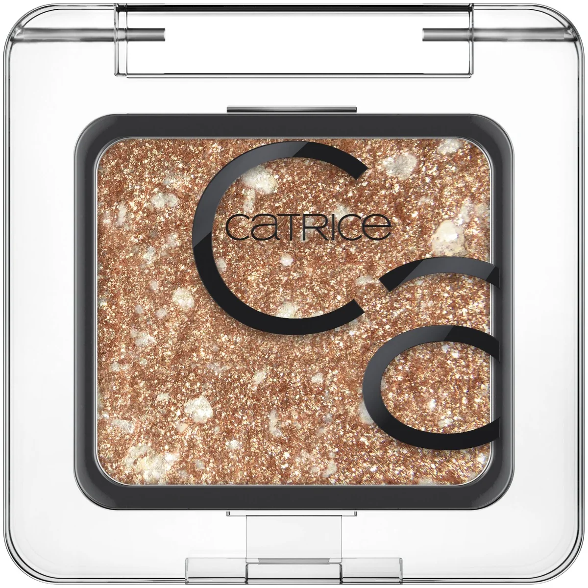 Fard de pleoape Art Couleurs 350 - Frosted Bronze, 2.4g, Catrice