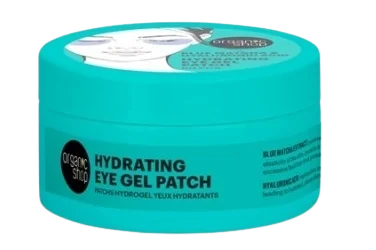 Plasturi matcha cu acid hialuronic, 60 bucati, Organic Shop