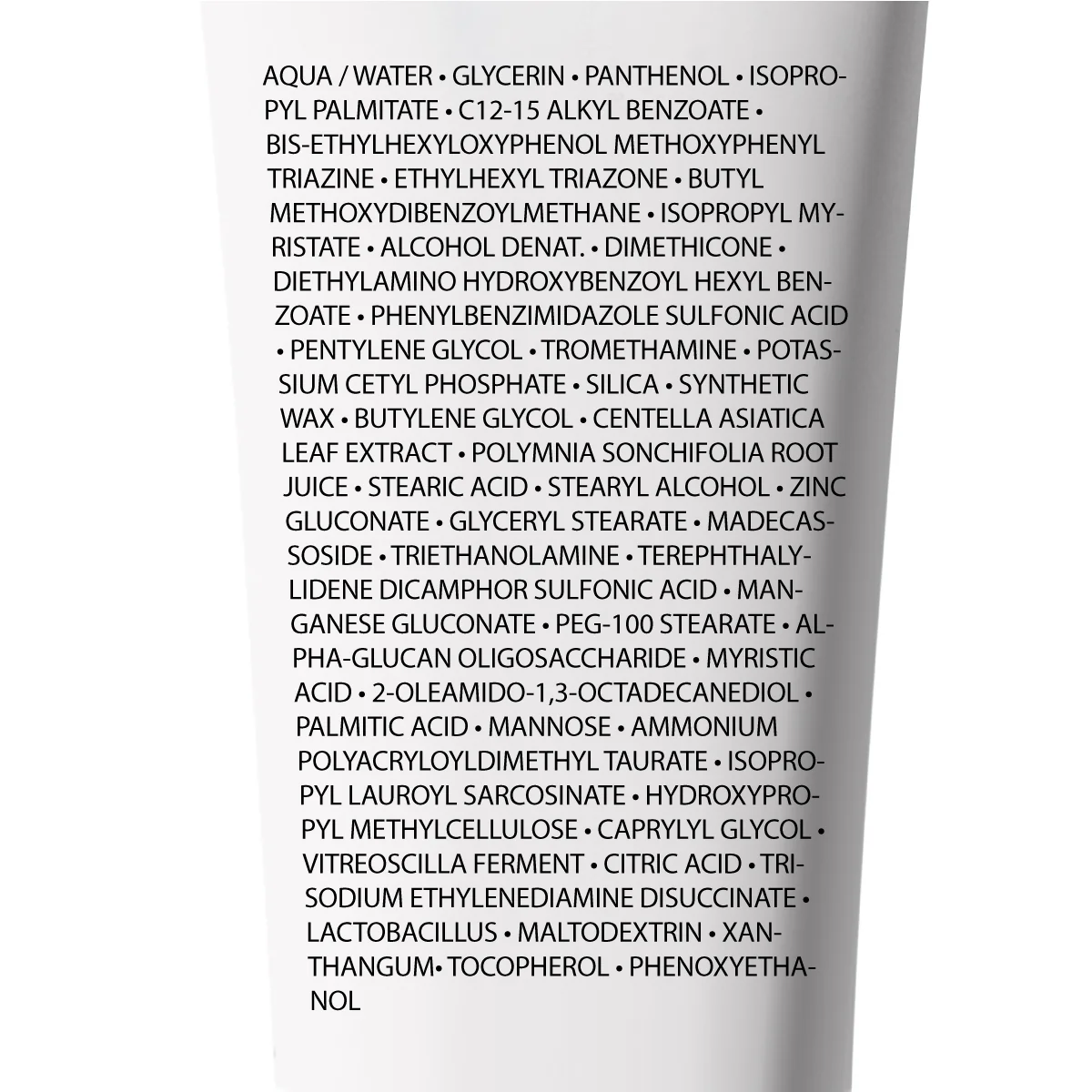 Balsam ultra-reparator calmant protector anti-pete pigmentare Cicaplast Baume B5+ SPF50, 40ml, La Roche-Posay