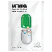 Masca Nutrition Essential Vita, 25ml, Orjena