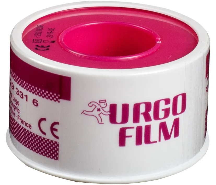 Leucoplast Film, 5 m x 2.5 cm, Urgo