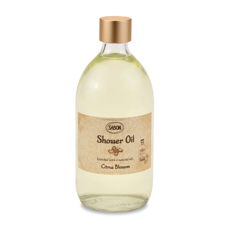 Ulei de dus Citrus Blossom, 500ml, Sabon