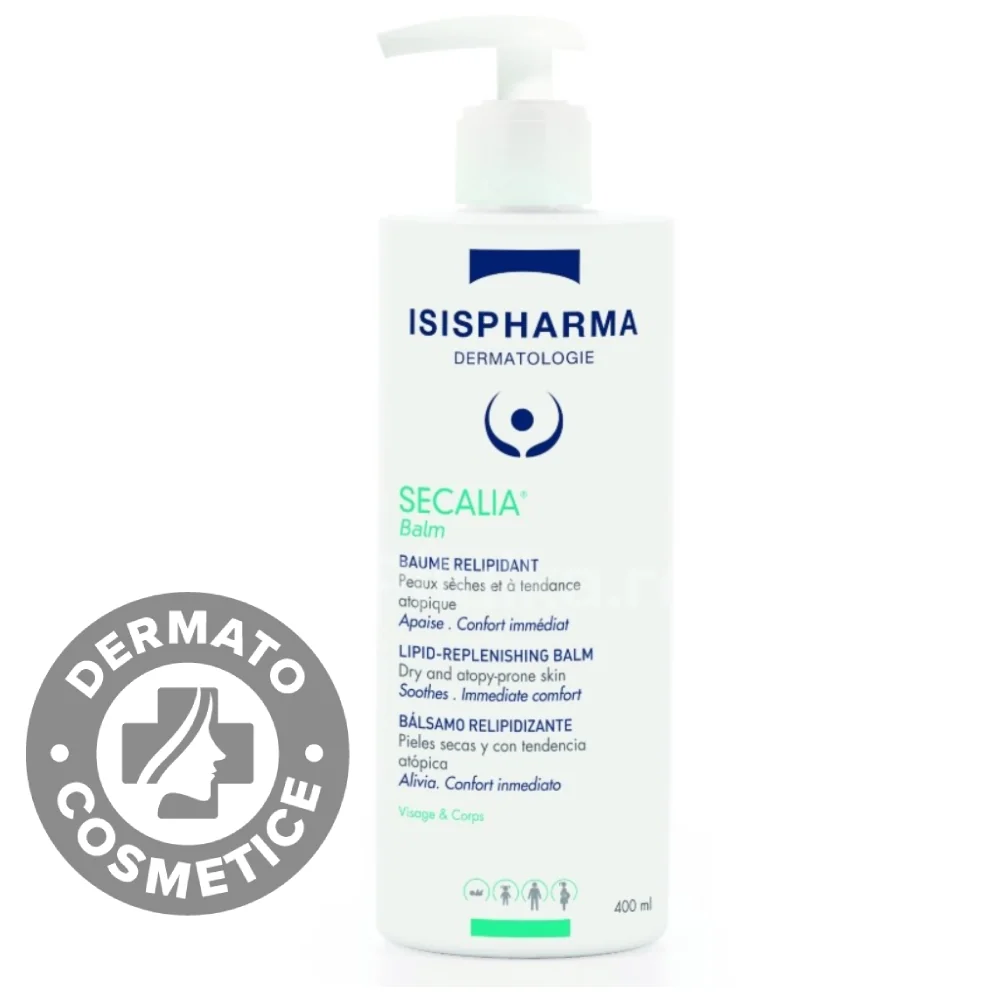 Balm Secalia, 400ml, Isis Pharma