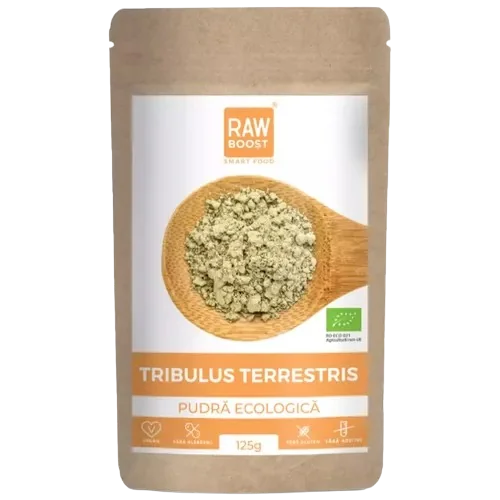 In Green Mix Verde ecologic, 400g, Rawboost