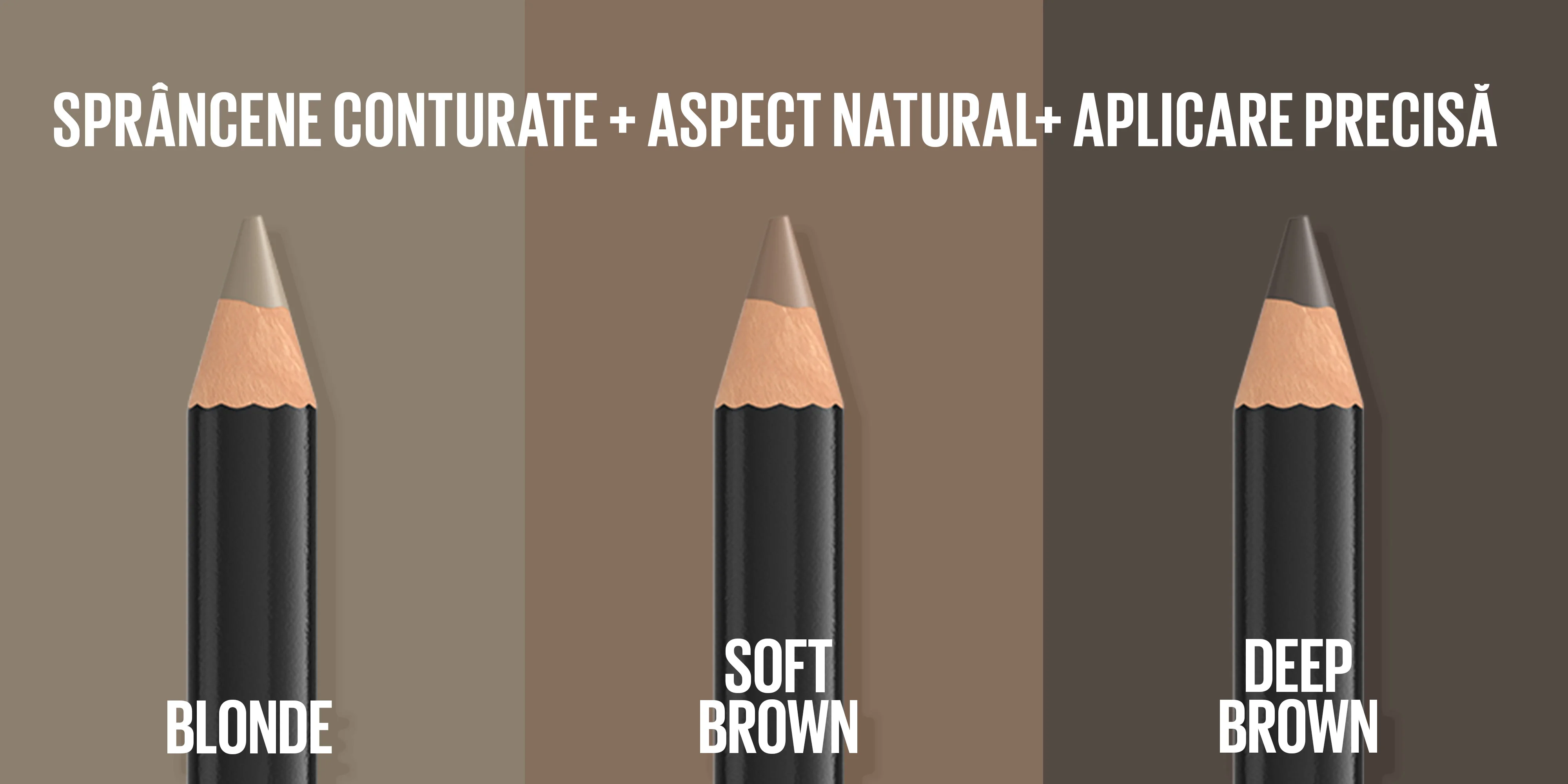 Express brows - nuante Express brows - nuante