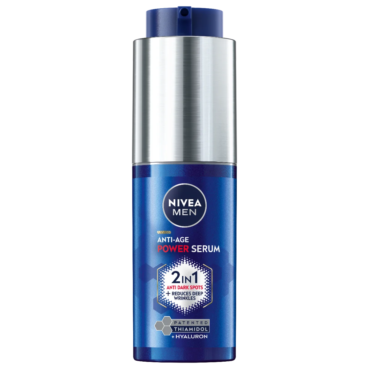 Ser anti-age Men Power 2in1, 30ml, Nivea