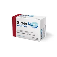 Sideral Active, 30 plicuri, Solacium