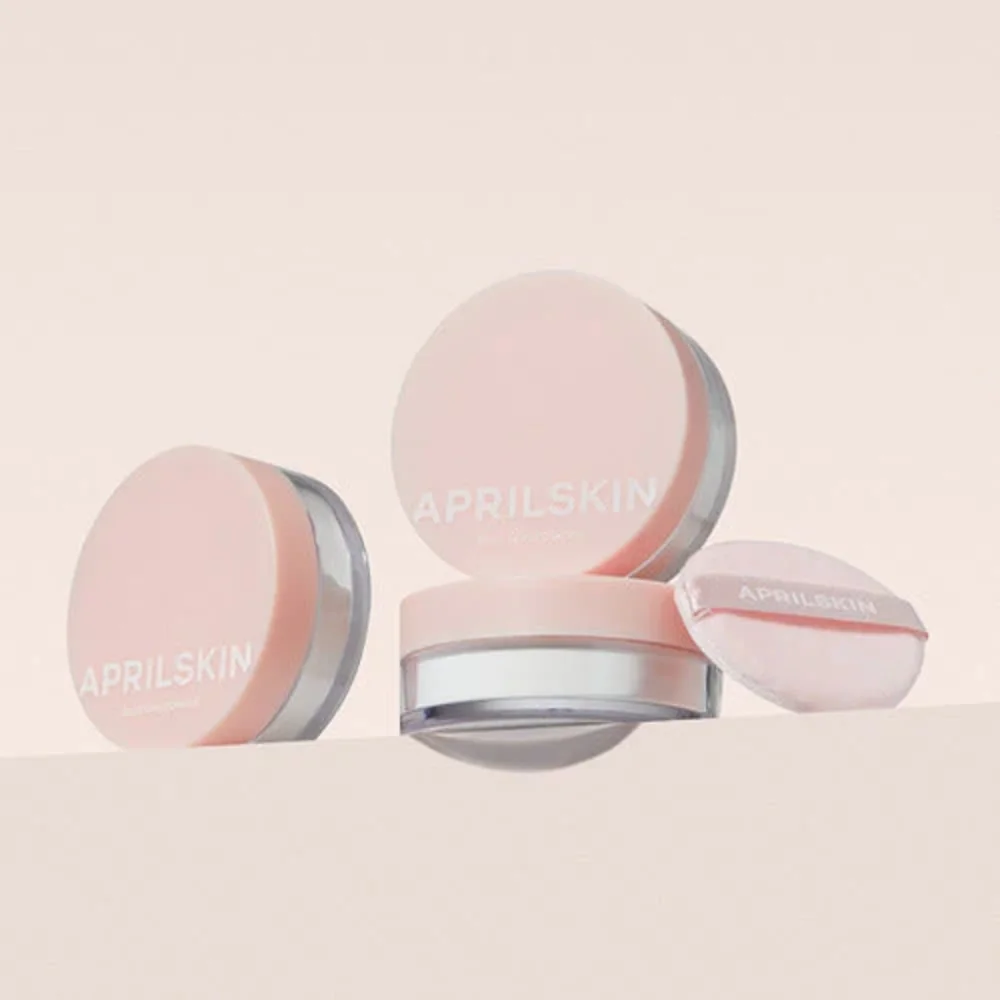 Pudra matifianta Blur Skin Powder, 10g, Aprilskin