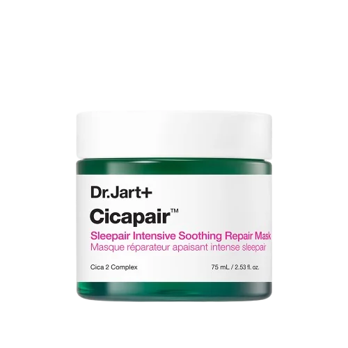 Masca reparatoare calmanta Cicapair Sleepair Intensive, 75ml, Dr. Jart+