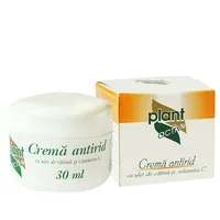 Crema antirid cu Ulei de catina si Vitamina C, 30ml, Plant Activ