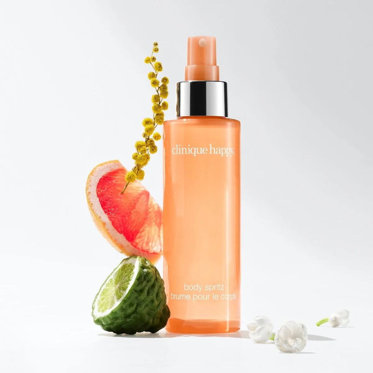 Spray de corp Happy Body Spritz, 125ml, Clinique