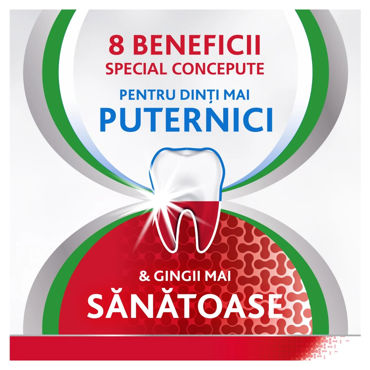 Pasta de dinti Complete Protection Herbal Sensation, 75ml, Parodontax
