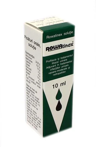 Rowatinex, 10 ml, Rowa Wagner