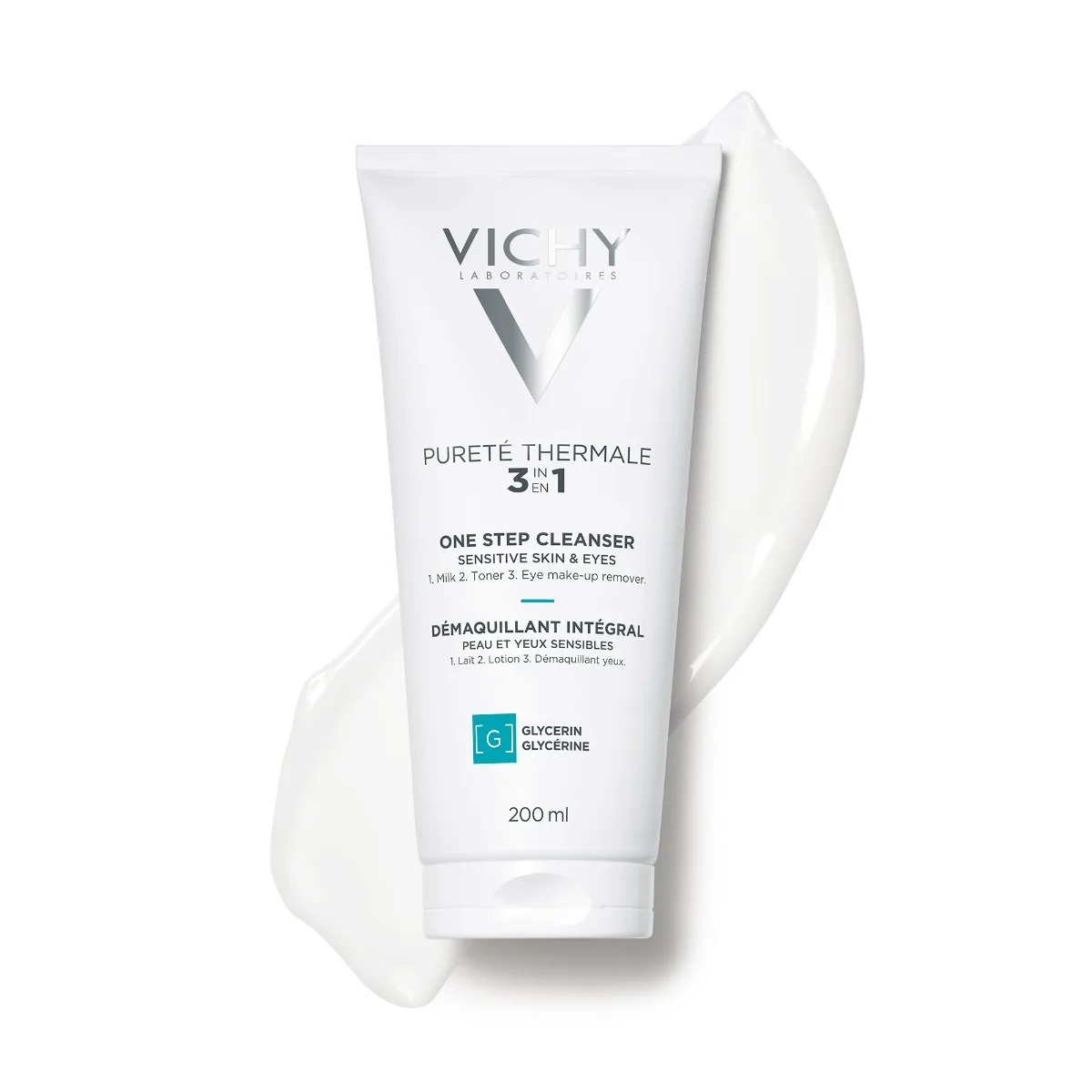Demachiant 3 in 1 Purete Thermale, 200ml, Vichy