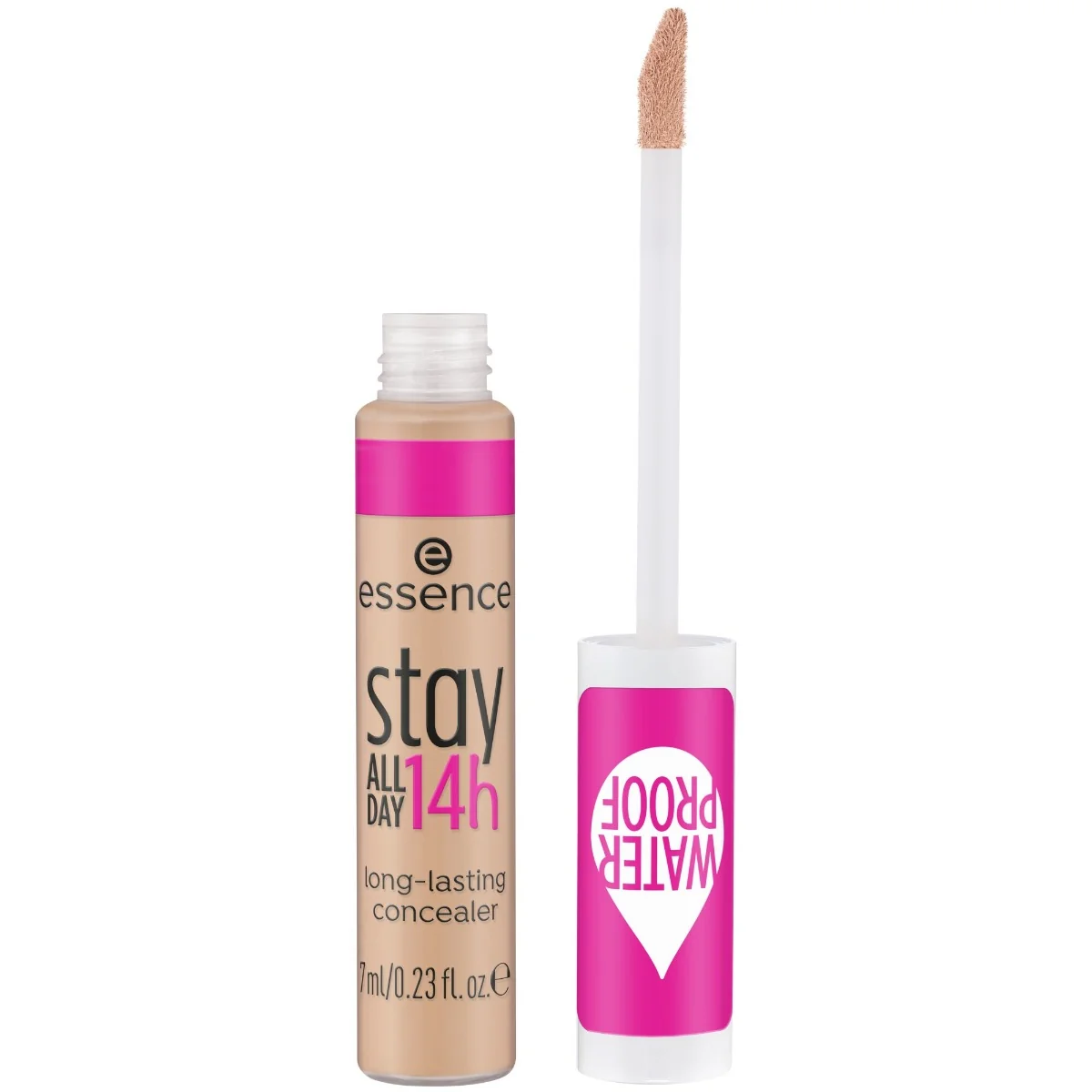 Corector stay All Day 14h long-lasting concealer 40, 7ml, Essence