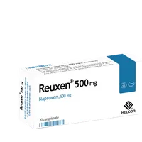 Reuxen 500mg, 20 comprimate, AC Helcor