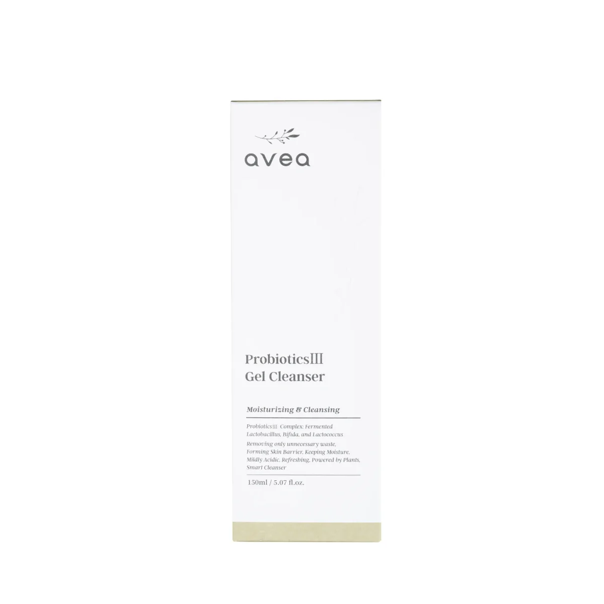 Gel de curatare cu probiotice Probiotics III, 150ml, Avea