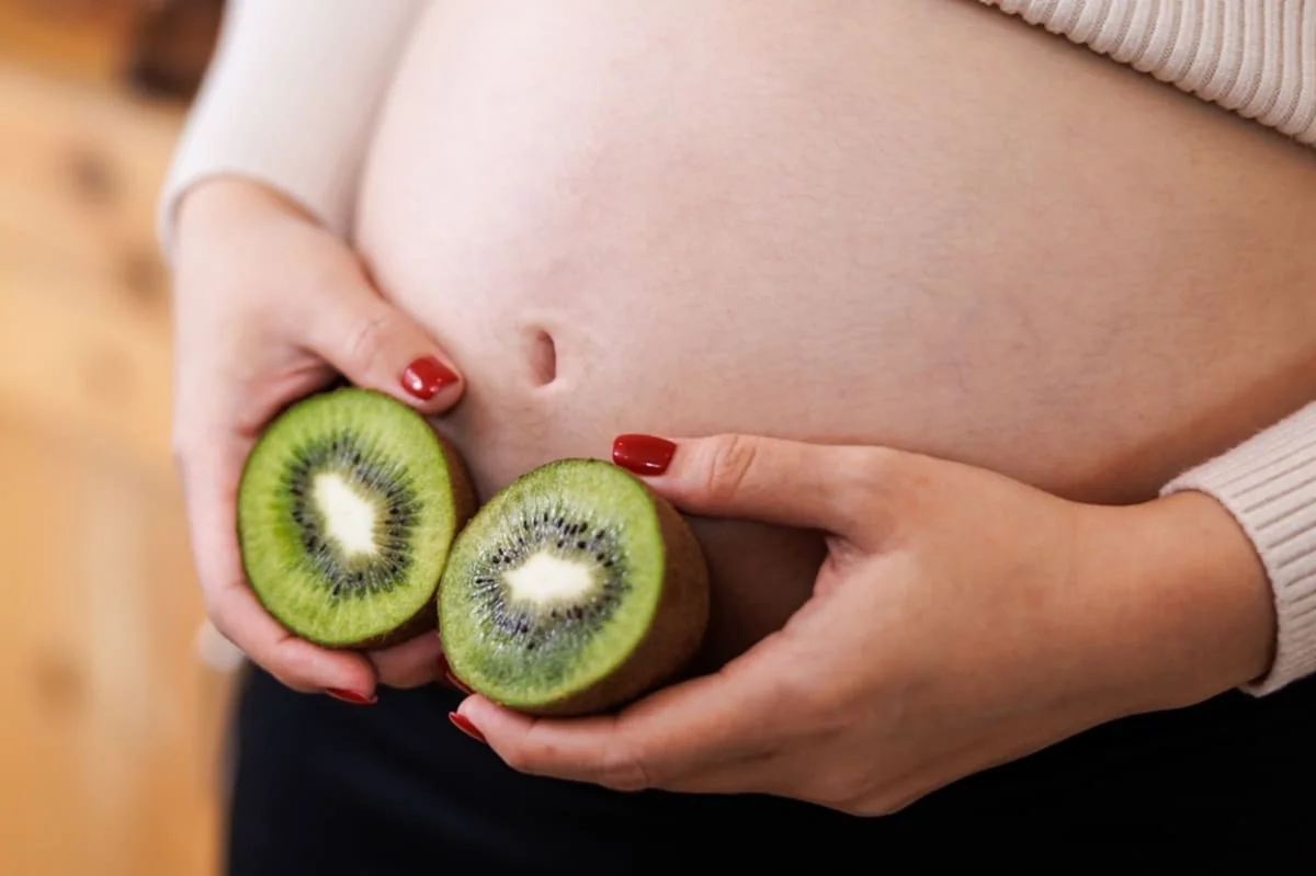 Kiwi in sarcina: indicatii si contraindicatii