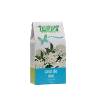 Ceai de flori de soc, 50g, Plafar