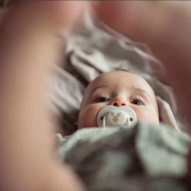 Suzeta Anytime pentru 0-6 luni, 2 bucati, Tommee Tippee