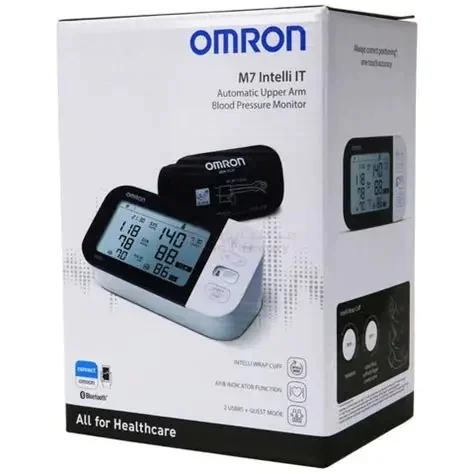 Tensiometru de brat automat M7 IT AFib, 1 bucata, Omron