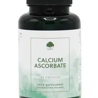 Calcium Ascorbate 500mg, 120 capsule, G&G