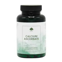 Calcium Ascorbate 500mg, 120 capsule, G&G