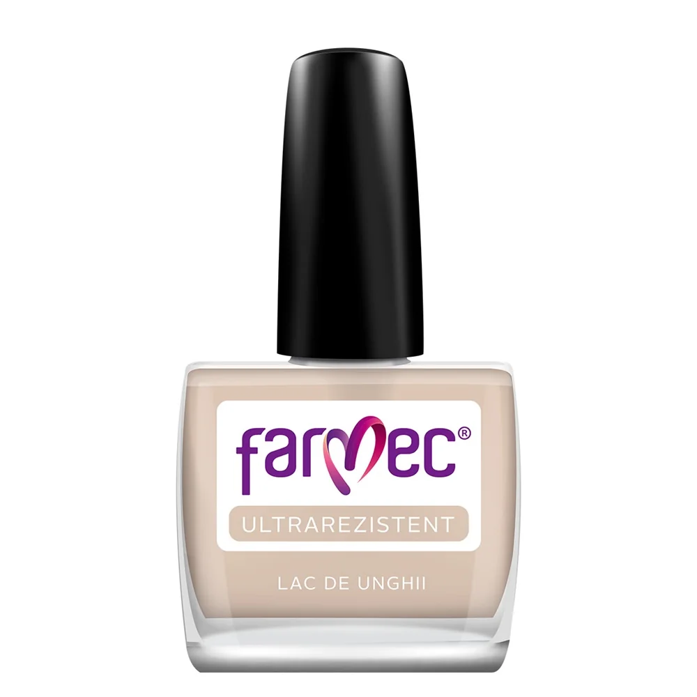 Lac de unghii Nr.82, 11ml, Farmec