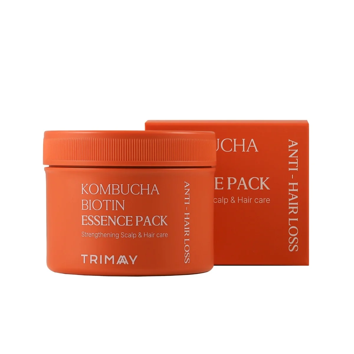 Masca impotriva caderii cu efect fortifiant, 180ml, Trimay
