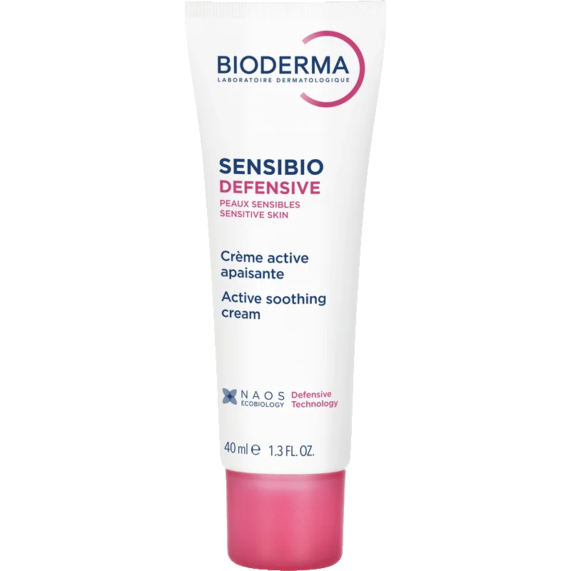 Crema Sensibio Defensive, 40ml, Bioderma