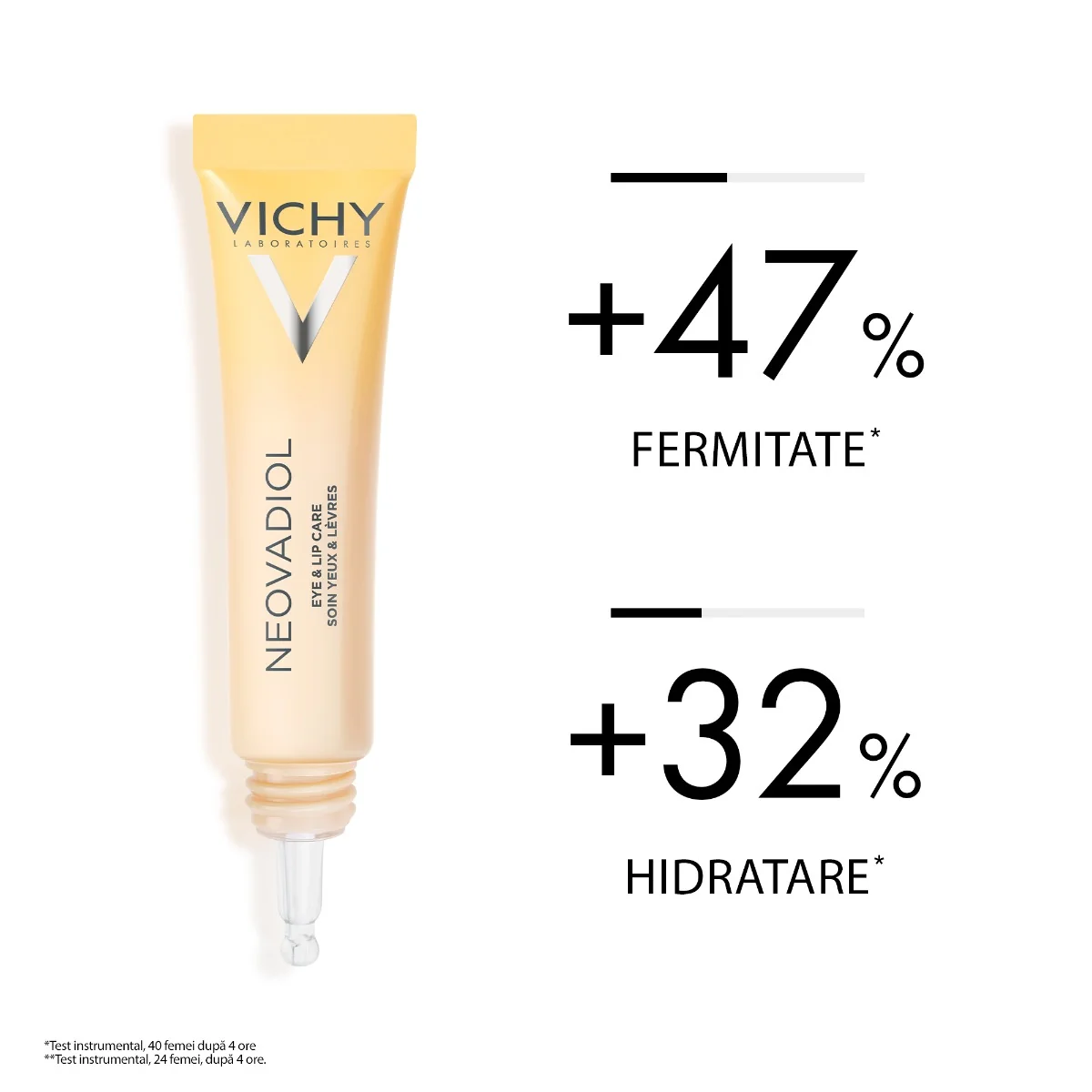 Crema multi-corectoare pentru ingrijirea zonei ochilor Neovadiol, 15ml, Vichy