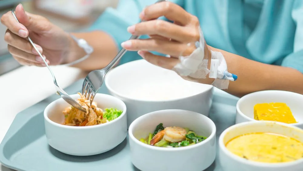 Alimente interzise in timpul chimioterapiei: lista, recomandari
