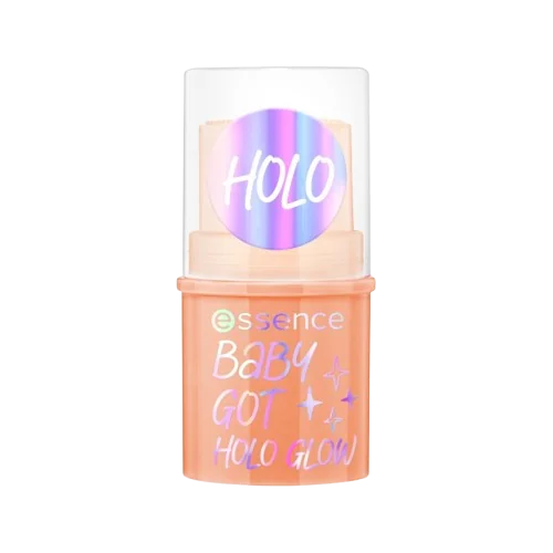 Stick iluminator Baby Got Holo Glow Hidhlighter, 5g, Essence