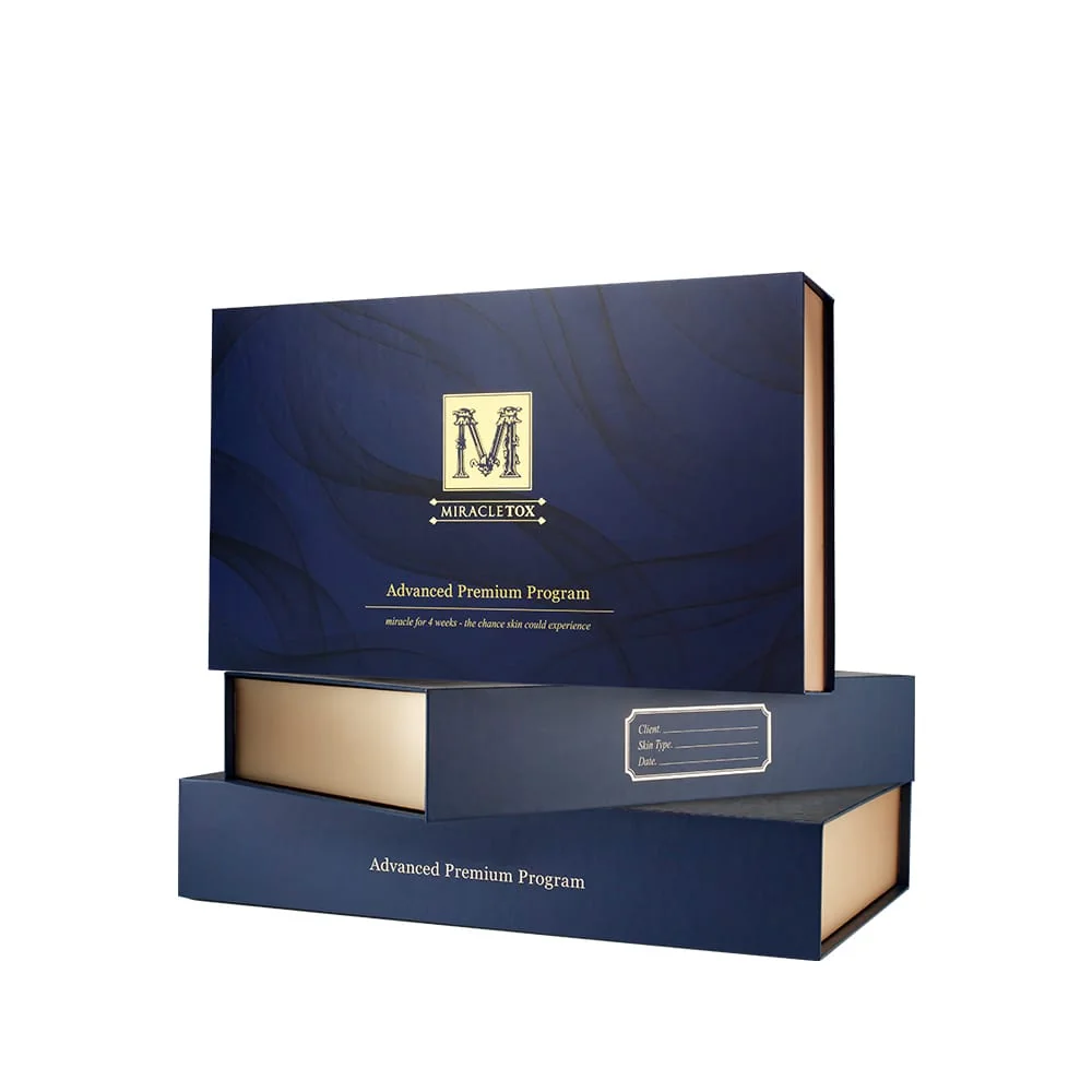Pachet Advanced Premium Program, Miracletox 