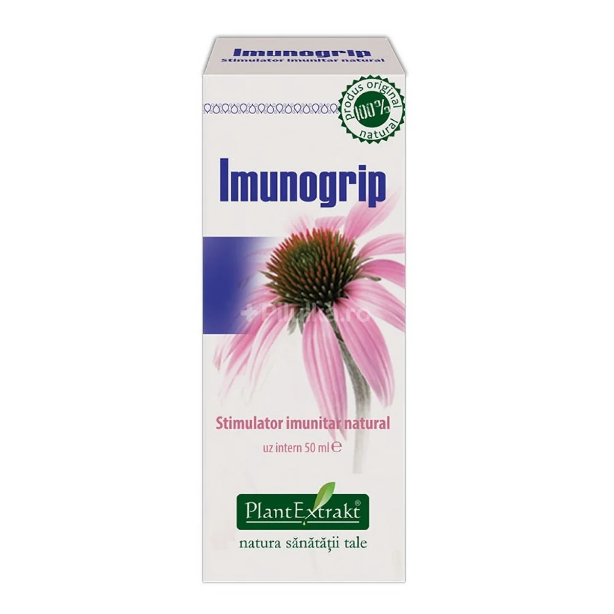 Imunogrip, 50ml, PlantExtrakt
