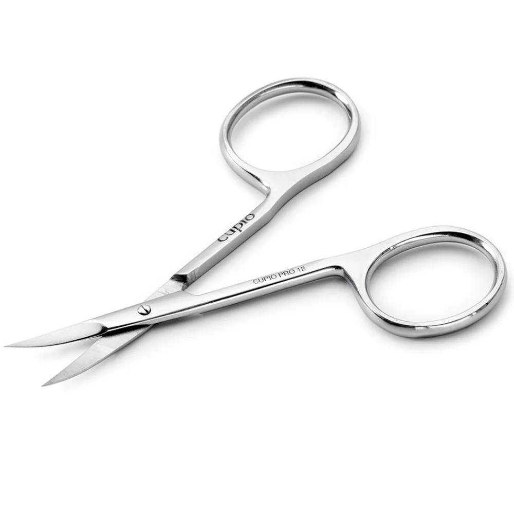 Forfecuta profesionala de cuticule pentru stangaci Pro12, 1 bucata, Cupio