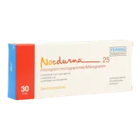 Nocdurna 25mcg, 30 comprimate, Ferring