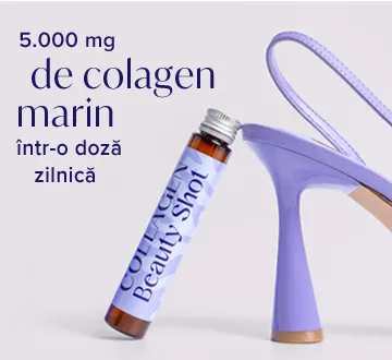 5.000 mg de colagen marin intr-o doza zilnica 