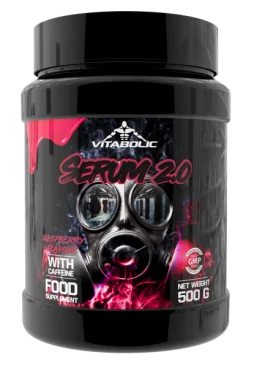 Serum 2.0 Lemon, 500g, Vitabolic