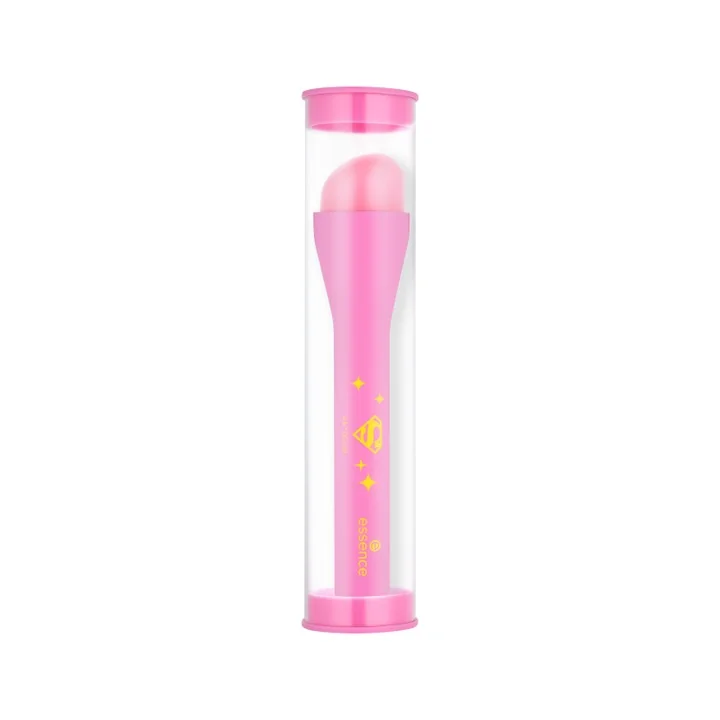 Pensula de silicon pentru blush Superman, 1 bucata, Essence 