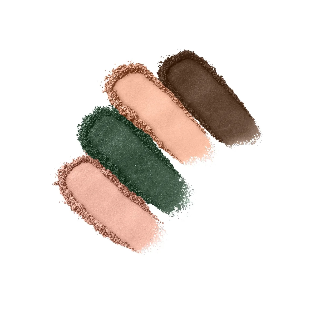 Paleta fard de pleoape Nr. 01 Forest Nudes, 4g, Korres