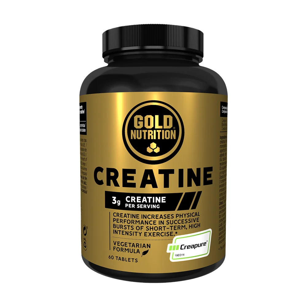 Creatione 1000mg, 60 capsule, Gold Nutrition