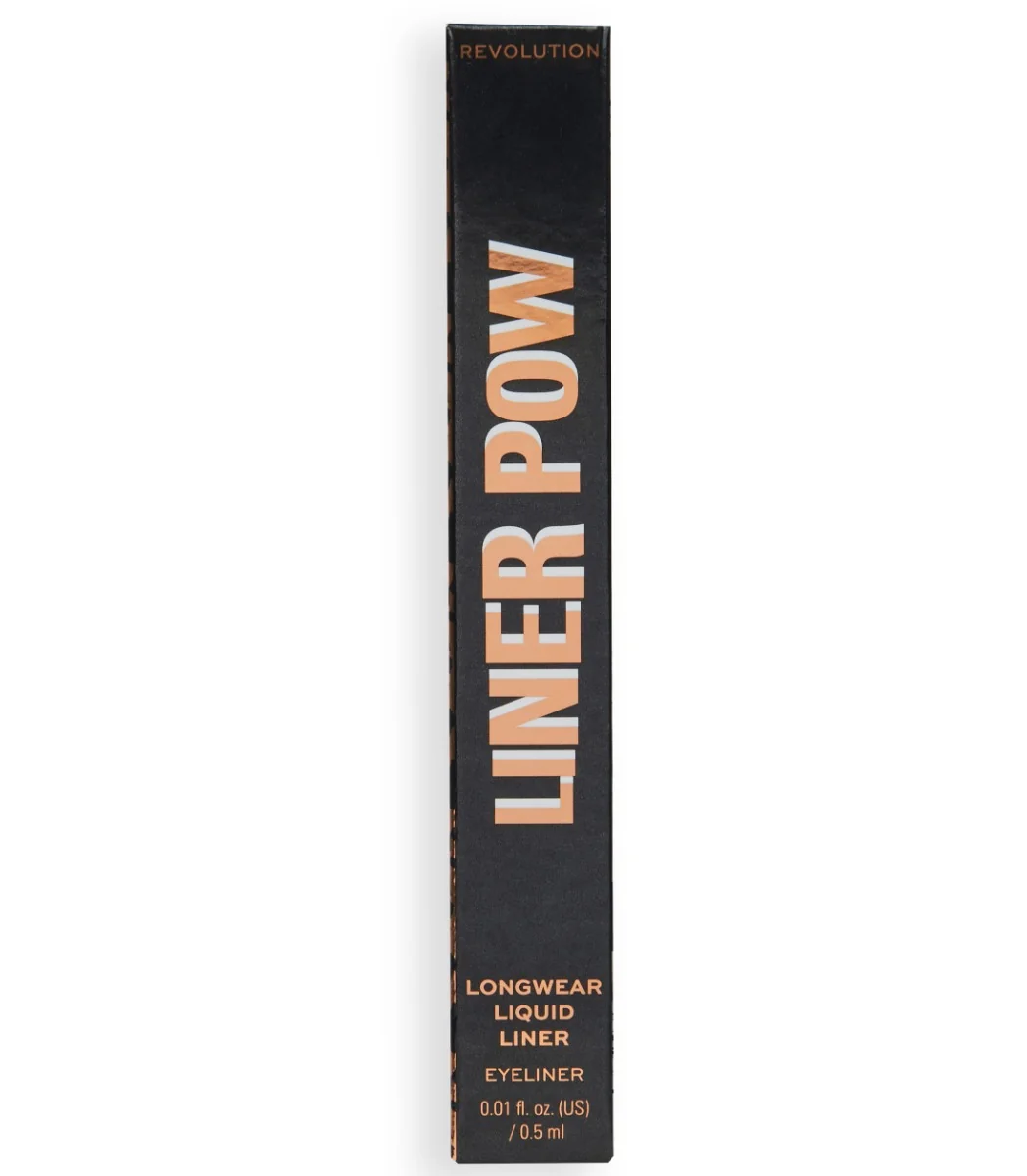 Tus de ochi Liner Pow, 0.5ml, Makeup Revolution